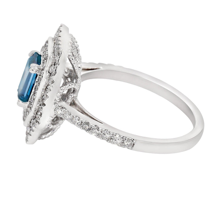 Effie Ring - 1 3/4 Ct. T.W. - New World Diamonds - Ring