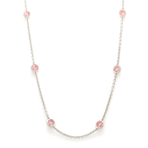 Elaine Necklace - 2 1/2 Ct. T.W. - New World Diamonds - Necklace