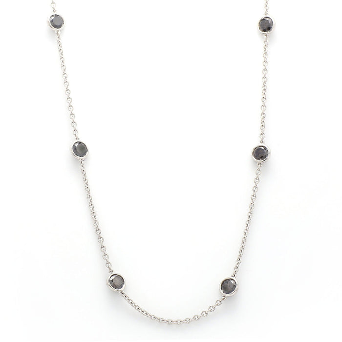 Elaine Necklace - 2 1/2 Ct. T.W. - Necklace - gemstone - jewelry