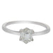 Eleanor Ring - Solitaire 0.38Ct - New World Diamonds - Ring