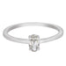 Eleanor Ring - Solitaire 0.44Ct - New World Diamonds - Ring