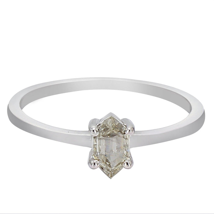 Eleanor Ring - Solitaire 0.47Ct - New World Diamonds - Ring