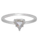 Eleanor Ring - Solitaire 0.59Ct - New World Diamonds - Ring