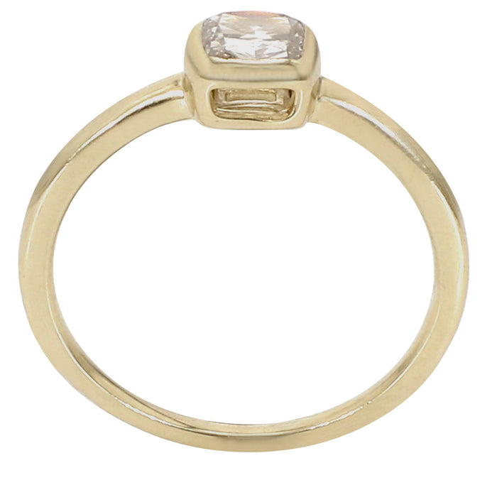 Eleanor Solitaire Ring - 1/2Ct - New World Diamonds - Ring