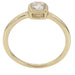 Eleanor Solitaire Ring - 1/2Ct - New World Diamonds - Ring