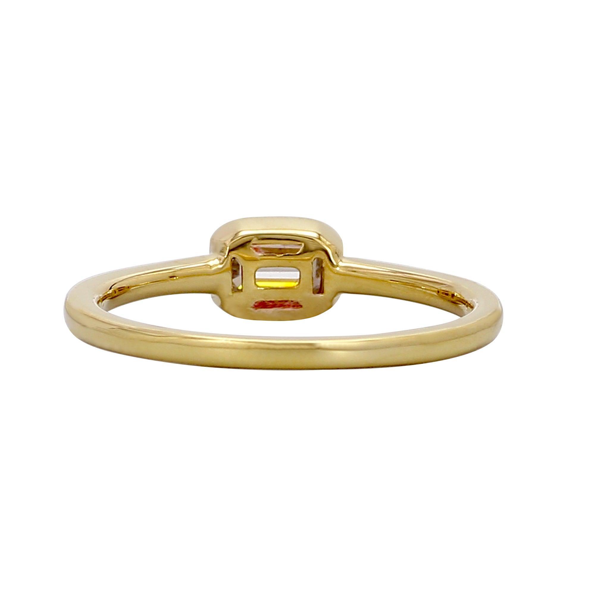 Eleanor Solitaire Ring - 1/2Ct - New World Diamonds - Ring