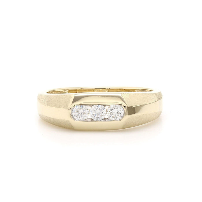 Elijah Ring - 1/3 Ct. T.W. - New World Diamonds - Ring