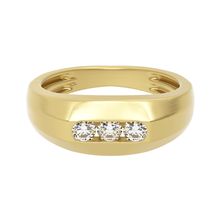 Elijah Ring - 1/3 Ct. T.W. - New World Diamonds - Ring