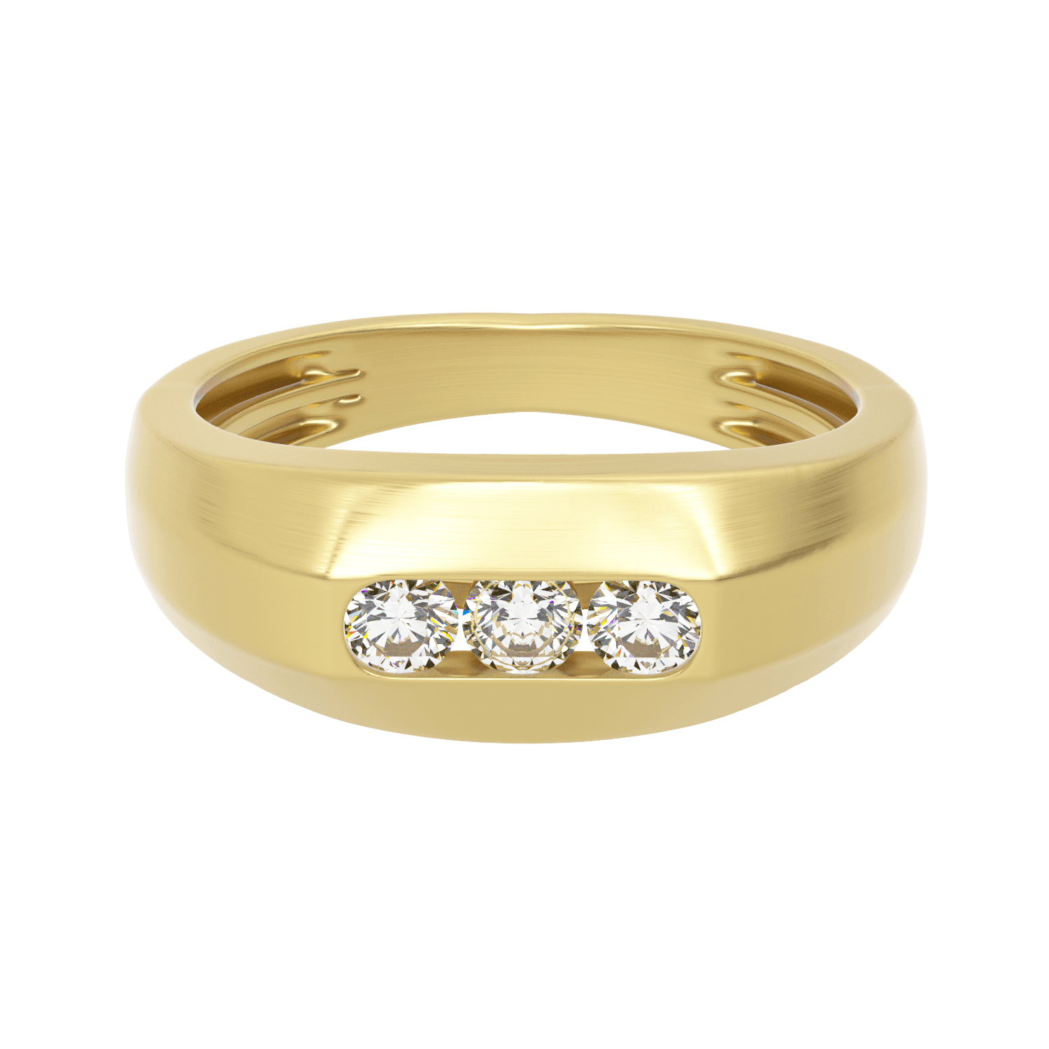 Elijah Ring - 1/3 Ct. T.W. - Ring - gemstone - jewelry