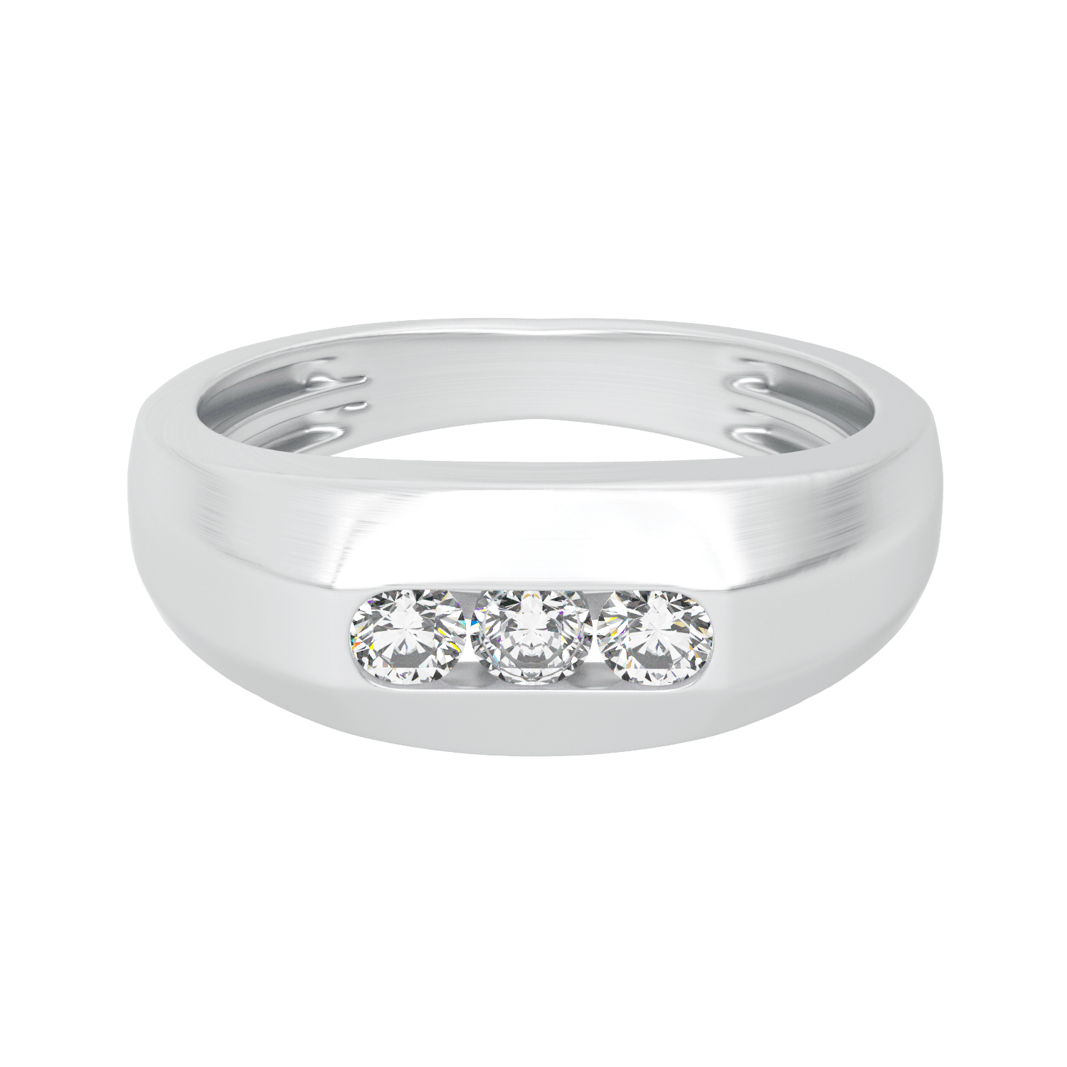 Elijah Ring - 1/3 Ct. T.W. - Ring - gemstone - jewelry