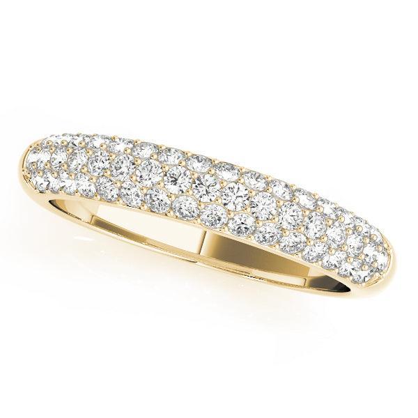 Ella Band - Ring - gemstone - jewelry