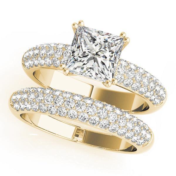 Ella Band - Ring - gemstone - jewelry