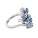 Ellen Ring - 2.00 Ct. T.W. - New World Diamonds - Ring