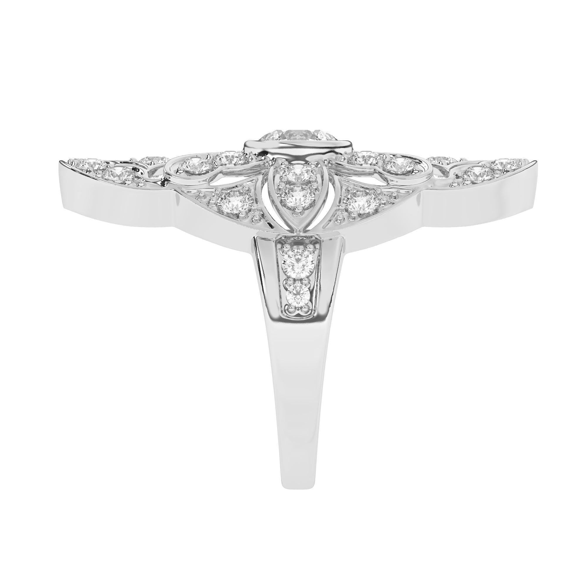 Ellenore Ring - 2.40 Ct. T.W. - Ring - gemstone - jewelry