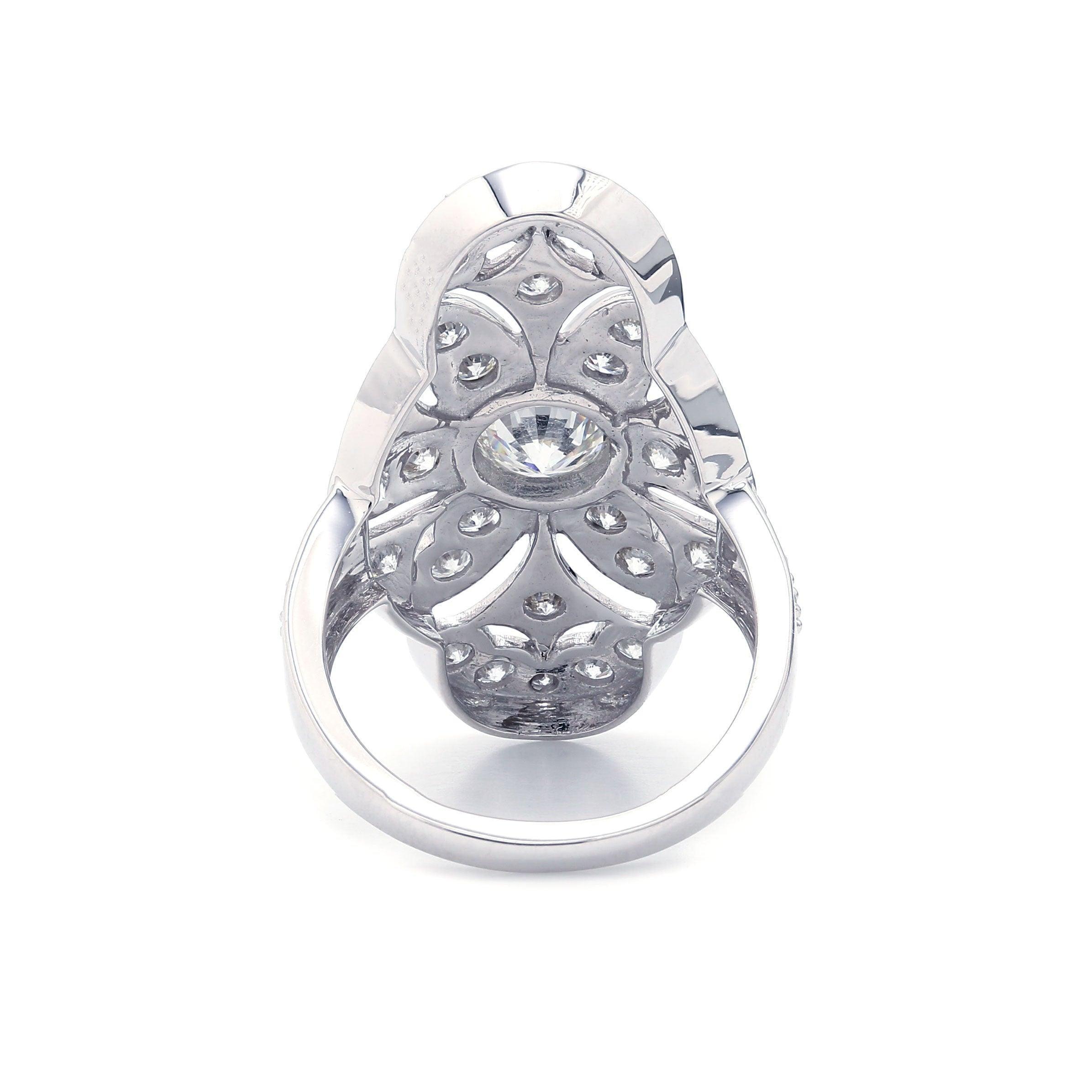 Ellenore Ring - 2.40 Ct. T.W. - Ring - gemstone - jewelry