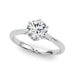 Ellenore Solitaire Setting - Settings - gemstone - jewelry