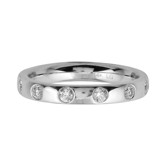 Elliott Ring - 1/2 Ct. T.W. - New World Diamonds - Ring