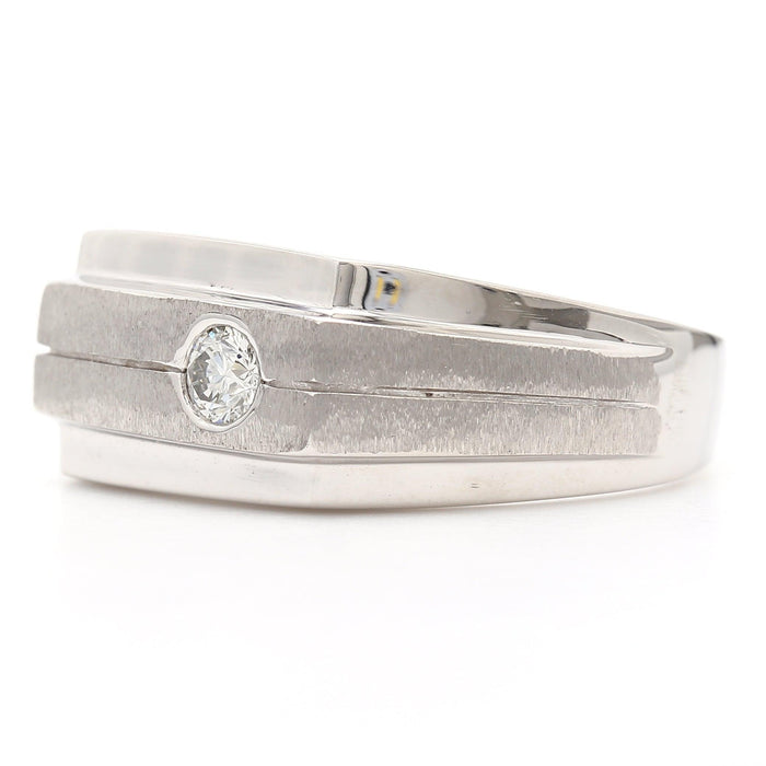 Ethan Ring - 0.16 Ct. T.W. - New World Diamonds - Ring