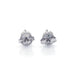 Ethel Earrings 1 1/4 Ct. T.W. IGI Certified J-K - New World Diamonds - Earrings