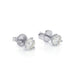 Ethel Earrings 1 1/4 Ct. T.W. IGI Certified J-K - New World Diamonds - Earrings