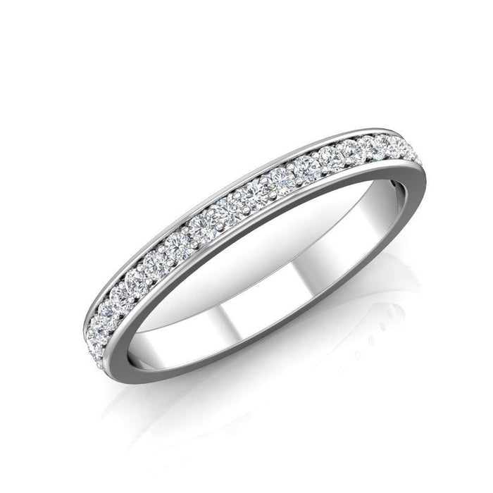 Everlee Wedding Band - New World Diamonds - Ring