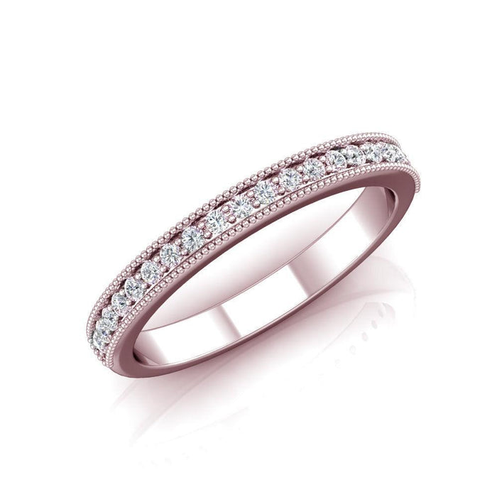 Fay Wedding Band - New World Diamonds - Ring