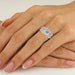 Fern Bridal Setting - New World Diamonds - Settings