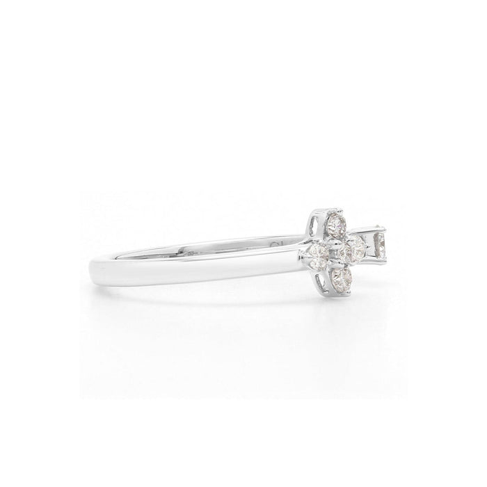 Fiona Ring - 1/4 Ct. T.W. - New World Diamonds - Ring