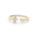 Fiona Ring - 1/4 Ct. T.W. - New World Diamonds - Ring