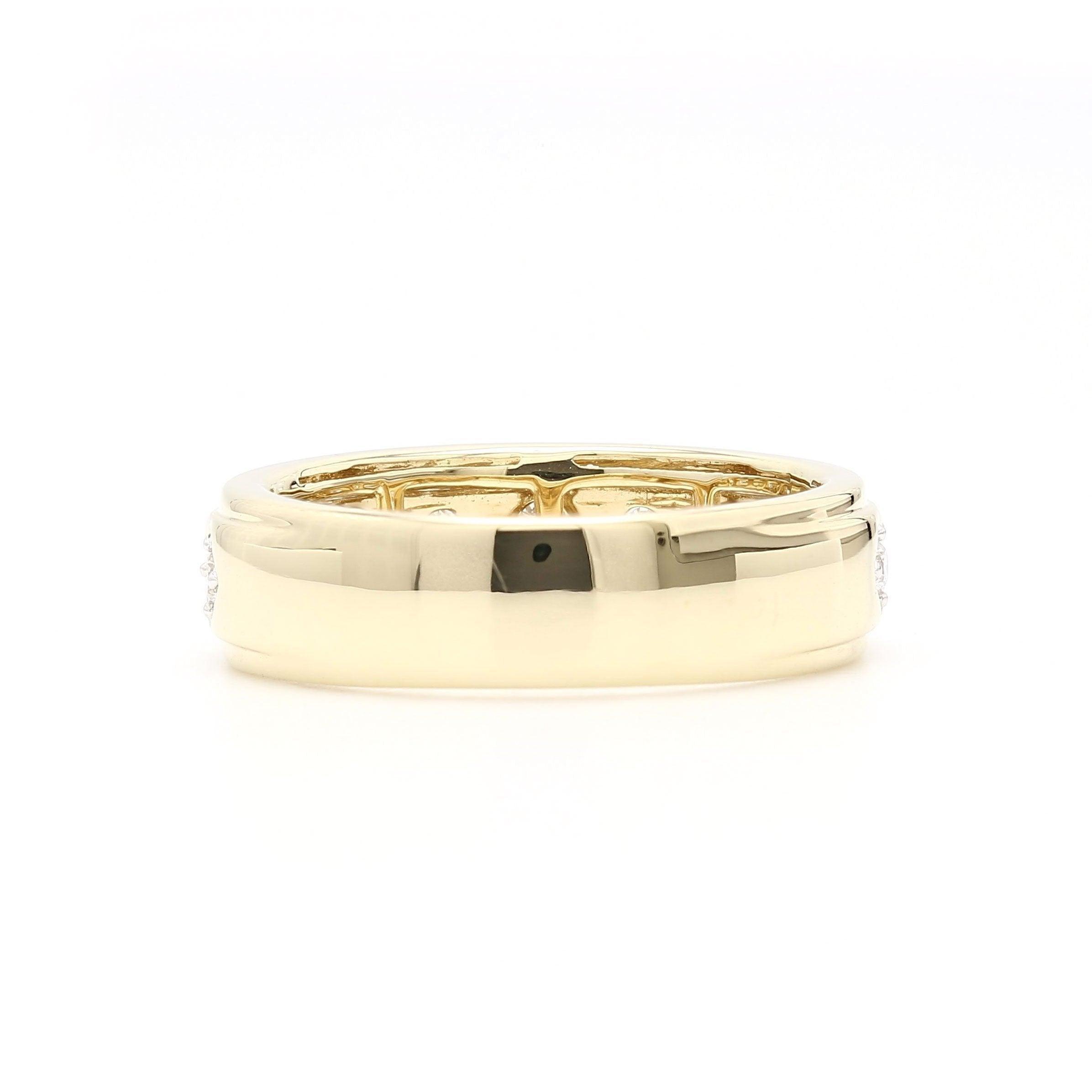 Flynn Ring - 1/2 Ct. T.W. - Ring - gemstone - jewelry