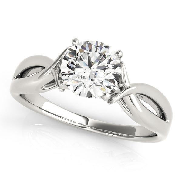 Gabrielle Solitaire Setting - Settings - gemstone - jewelry
