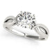 Gabrielle Solitaire Setting - Settings - gemstone - jewelry