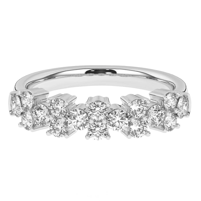 Gail Ring - 1.00 Ct. T.W. - New World Diamonds - Ring