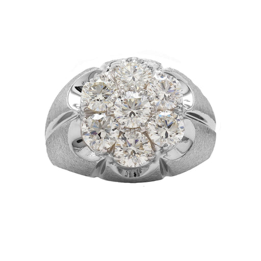 Gene Ring - 3.0Ctw - New World Diamonds - Ring