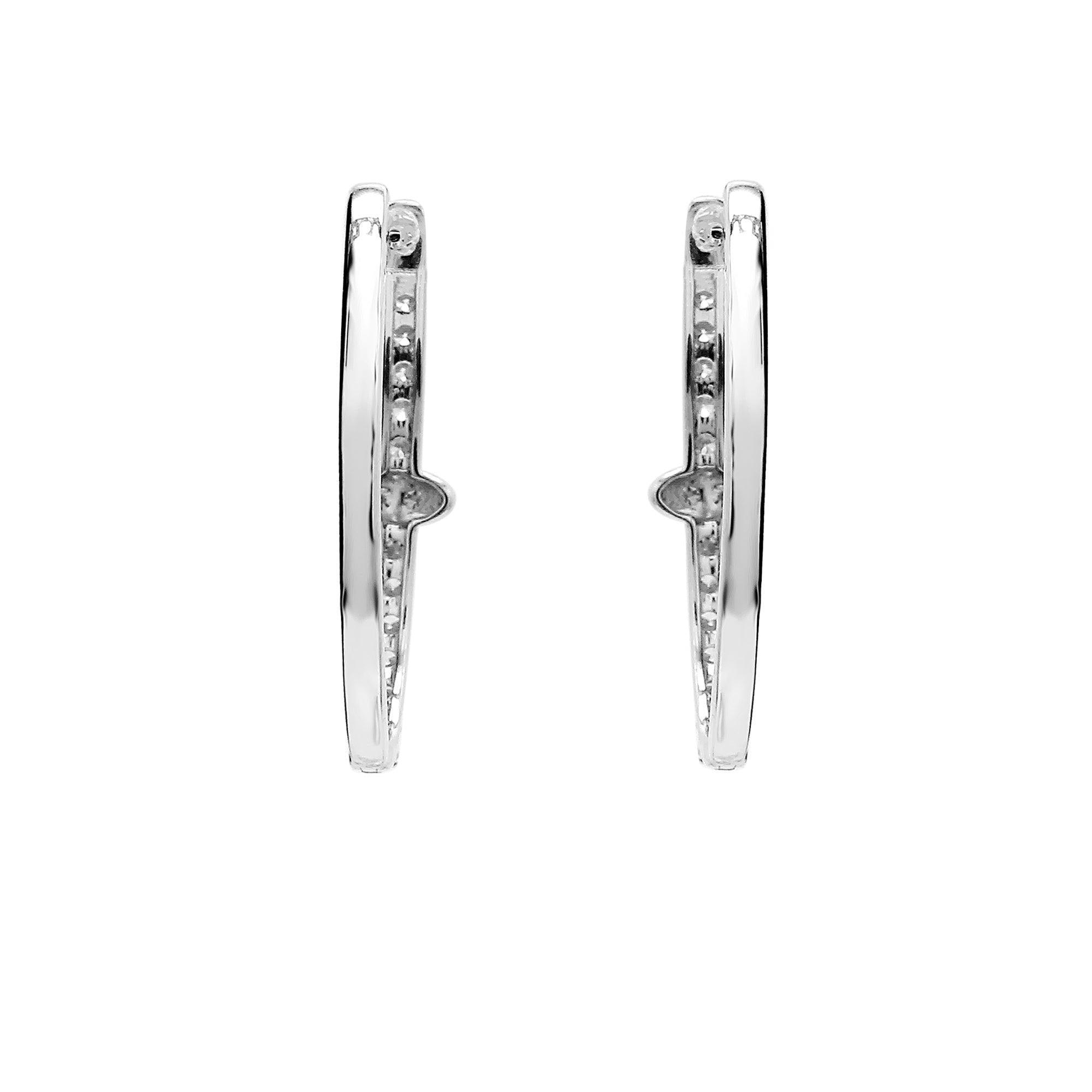 Georgia Earrings 1.00Ctw - Earrings - gemstone - jewelry