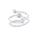 Gianna Ring - 3/4 Ct. T.W. - New World Diamonds - Ring