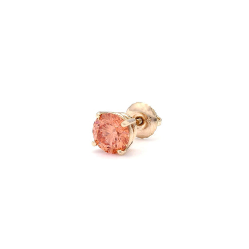 Gibson Earring 3/4 Ct. Orange - Earrings - gemstone - jewelry