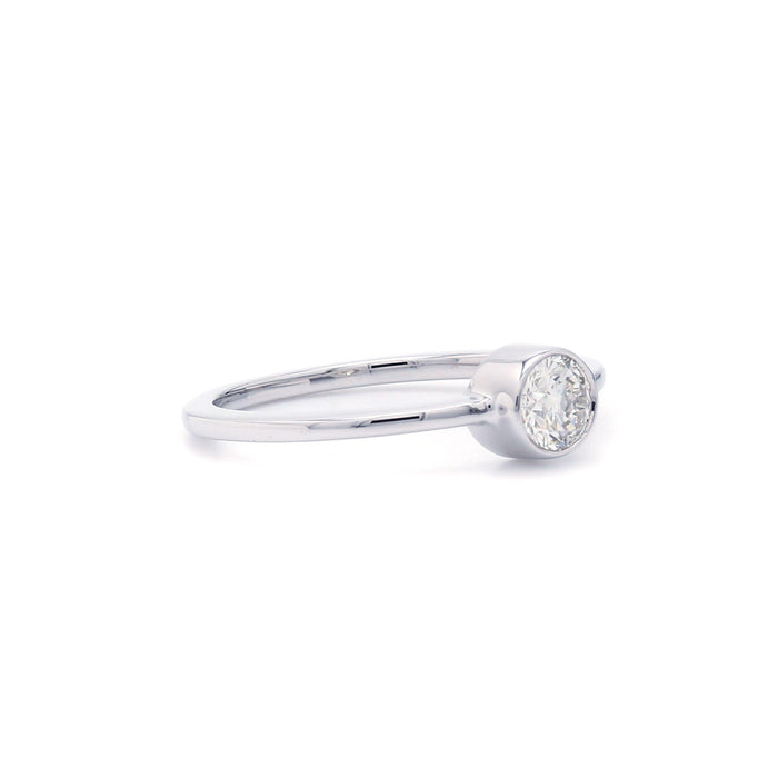 Gina Ring - 3/8 Ct. T.W. - New World Diamonds - Ring