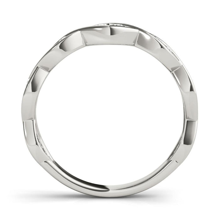 Grace Band - New World Diamonds - Ring