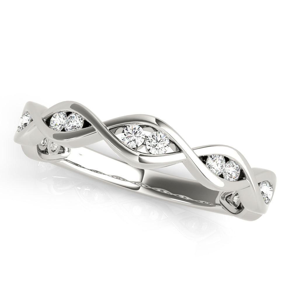 Grace Band - Ring - gemstone - jewelry
