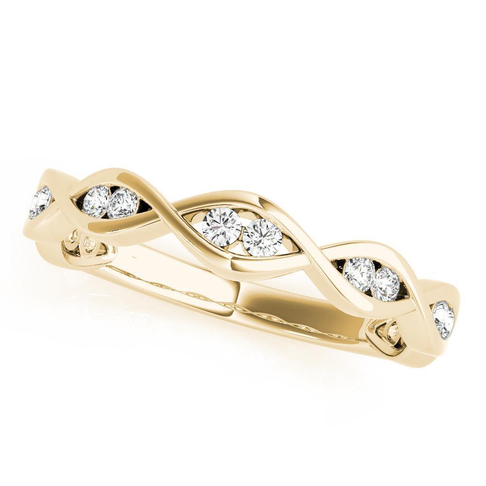 Grace Band - Ring - gemstone - jewelry