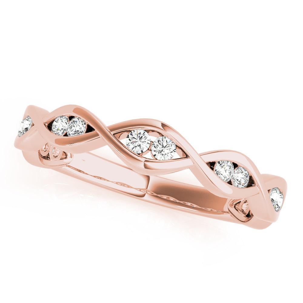 Grace Band - Ring - gemstone - jewelry