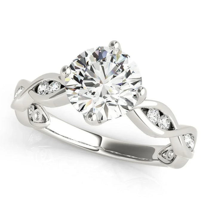 Grace Setting - Settings - gemstone - jewelry