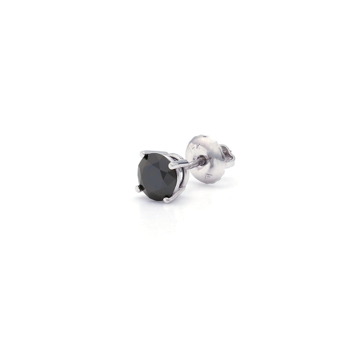 Graysen Earring 1/4 Ct. Smoky - New World Diamonds - Earrings