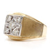 Harrison Ring - 1.00 Ct. T.W. - New World Diamonds - Ring