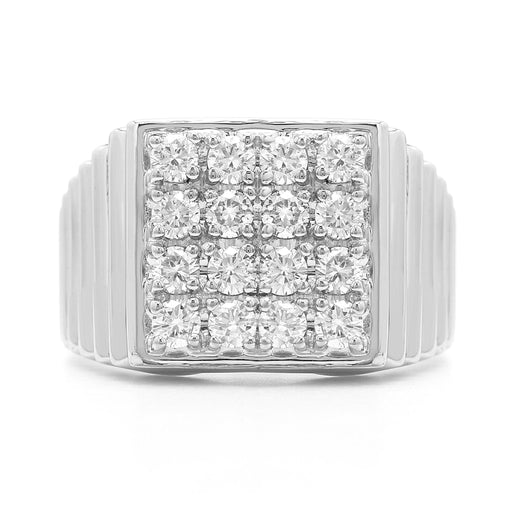 Harvey Ring - 1.00Ctw - Ring - gemstone - jewelry