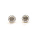 Heather Earrings 1.00 Ct. T.W. - New World Diamonds - Earrings
