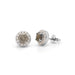 Heather Earrings 1.00 Ct. T.W. - New World Diamonds - Earrings