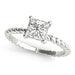 Helen Solitaire Setting - New World Diamonds - Settings