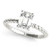 Helen Solitaire Setting - New World Diamonds - Settings